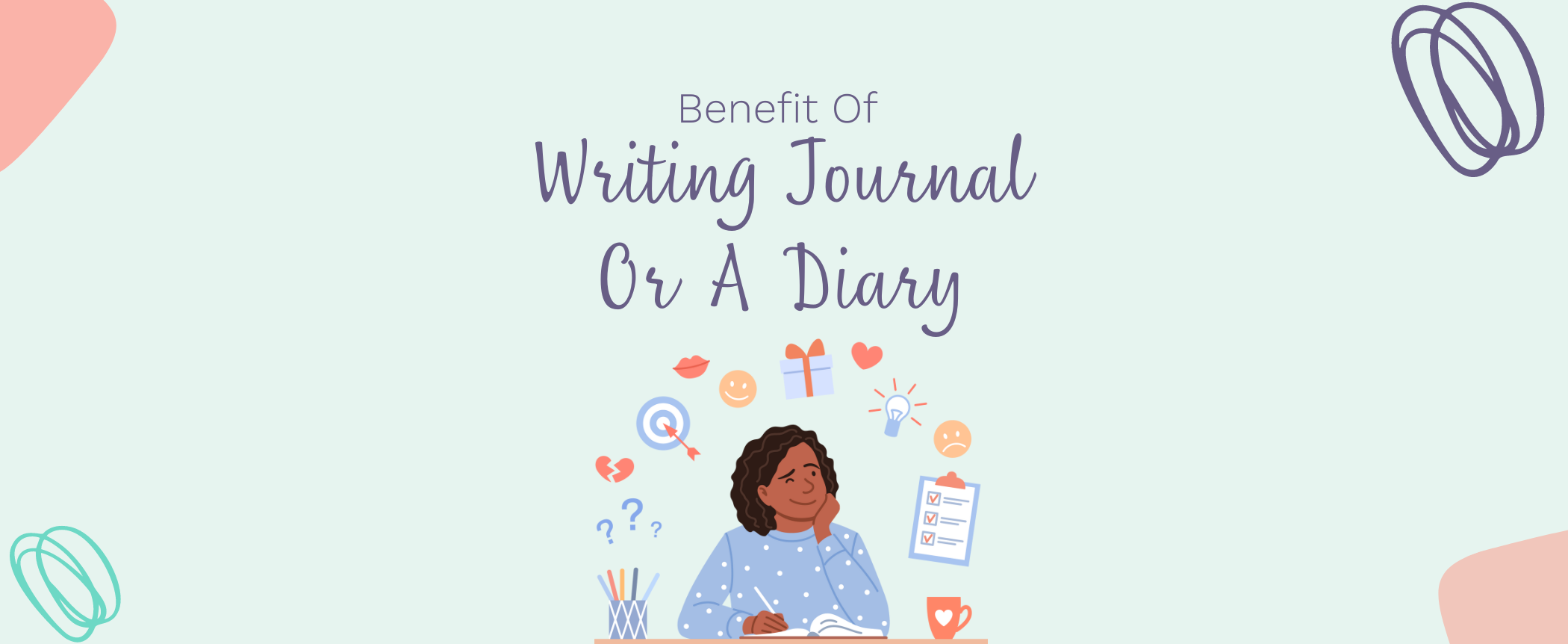 Benefits of Journaling – KUMA Stationery & Crafts