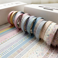 Washi Tape Bundle! 20piece - 3 design packs to choose from