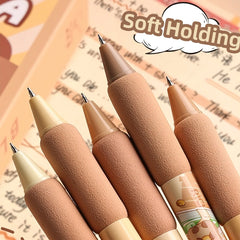 5pcs Capybara Gel Pens Set