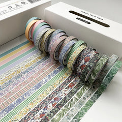 Washi Tape Bundle! 20piece - 3 design packs to choose from