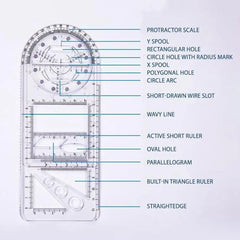 Back to School Measuring Tools