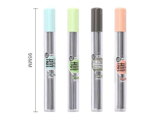 KUMA Stationery & Crafts  Stationery random 1pcs refill Mechanical Pencil 2.0mm (back in stock)