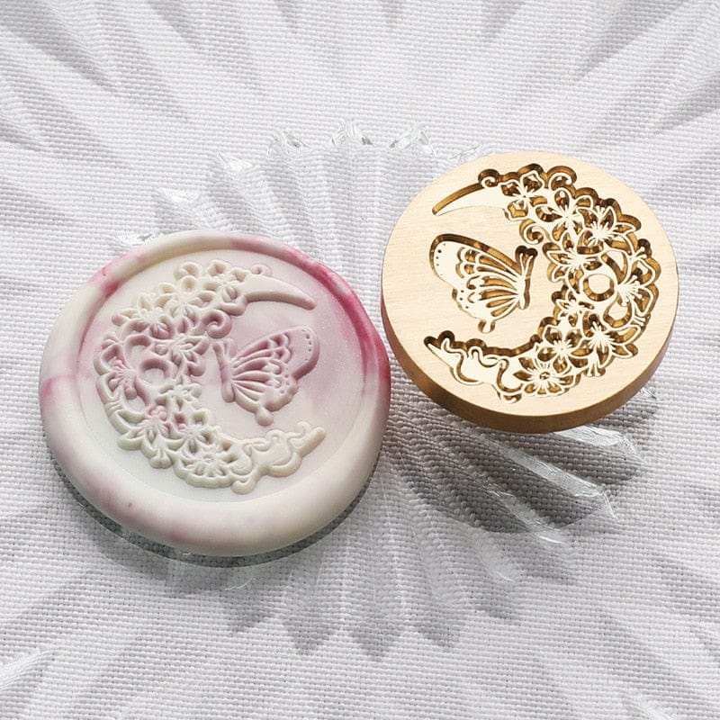 KUMA Stationery & Crafts  5 Whimsical Wax Seals